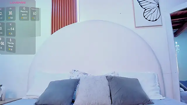 Violett Rosse  online show from 17, 3, 2026