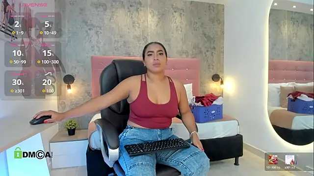 brithanycampbell online show from 11, 4, 2026