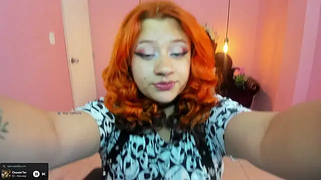  carlotta x online show from 18, 7, 2026