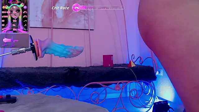  carlotta x online show from 19, 7, 2026