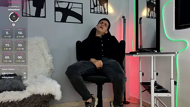 nico pelusa online show from 2, 3, 2026