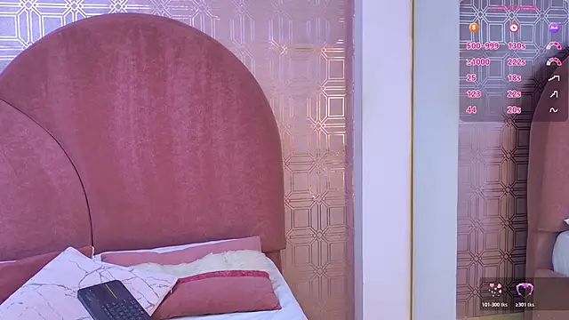 Khloe Moon online show from 14, 4, 2026