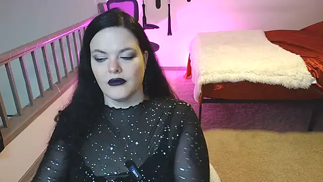 VixieNyx online show from 3, 6, 2026