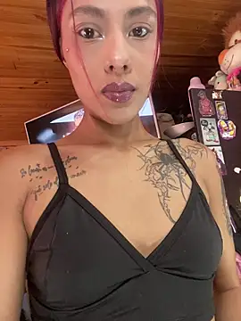 Snapshot of Emily-Fire chatting on 23, 2, 2026 Emily-Fire online show from 23, 2, 2026