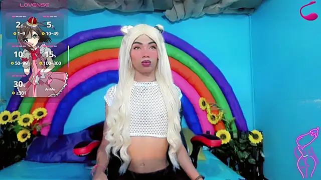 suzume Mendez online show from 14, 4, 2026