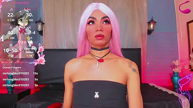 suzume Mendez online show from 26, 6, 2026