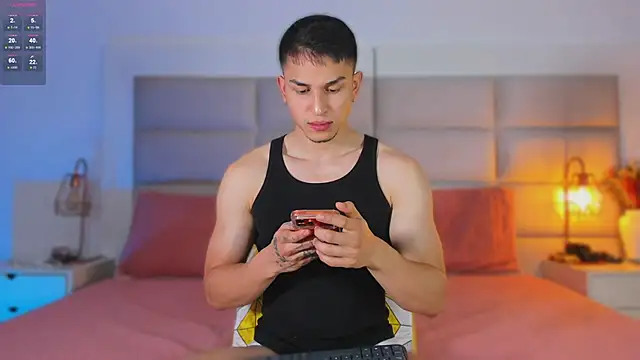 Snapshot of jhosuahunt chatting on 1, 3, 2026 jhosuahunt online show from 1, 3, 2026