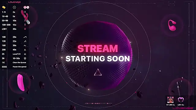 key of lust online show from 10, 7, 2026