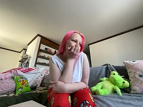 pinkhairfun16 online show from 1, 3, 2026