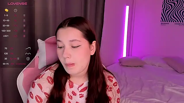 Snapshot of KatrineEvvans chatting on 26, 2, 2026 KatrineEvvans online show from 26, 2, 2026