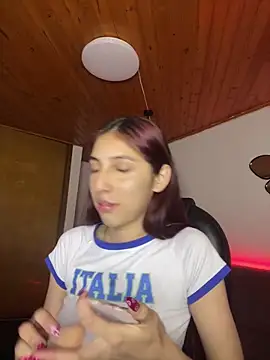 Snapshot of Maraia_pink18 chatting on 26, 2, 2026 Maraia pink18 online show from 26, 2, 2026