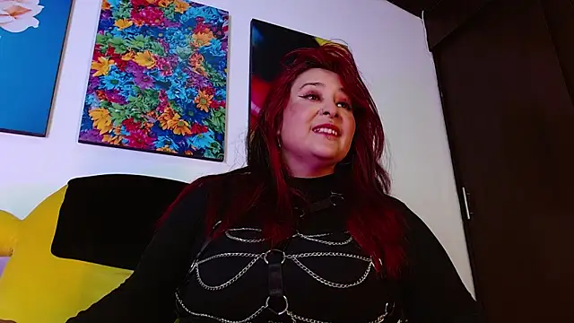 Zoeblacky online show from 25, 2, 2026