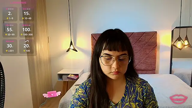 Snapshot of Sofi_Blake__ chatting on 22, 2, 2026 Sofi Blake online show from 22, 2, 2026