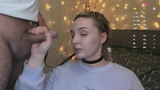 creampiiee online show from 22, 4, 2026