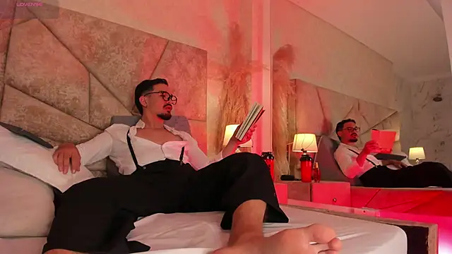 SavageCross1 online show from 22, 2, 2026