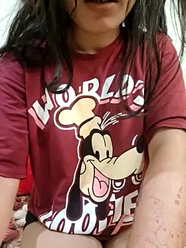 Cute-Sanvii online show from 6, 4, 2026