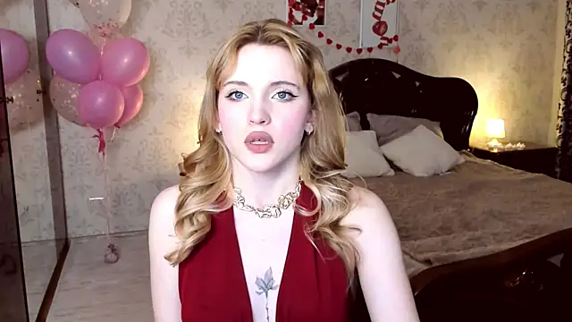 Snapshot of CarryParker chatting on 3, 3, 2026 CarryParker online show from 3, 3, 2026