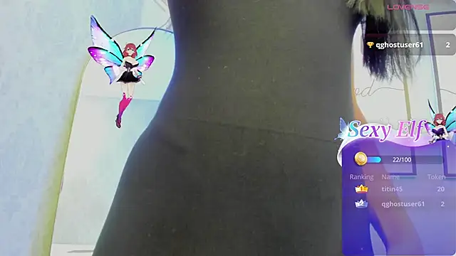 Snapshot of beautydoll18_ chatting on 9, 7, 2026 beautydoll18 online show from 9, 7, 2026