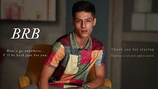 Eliassalvatore  online show from 16, 4, 2026