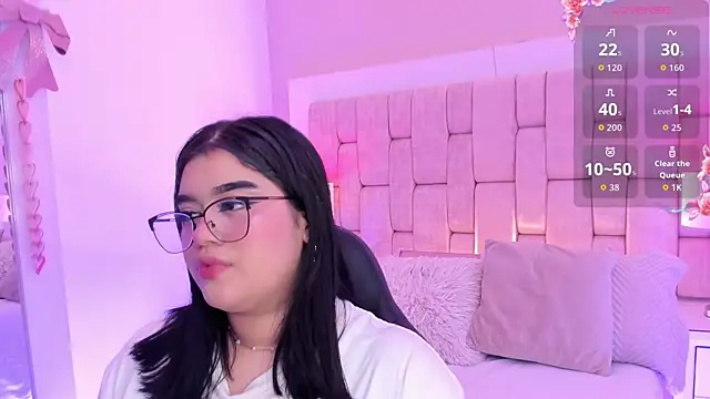 AnniJones online show from 5, 4, 2026