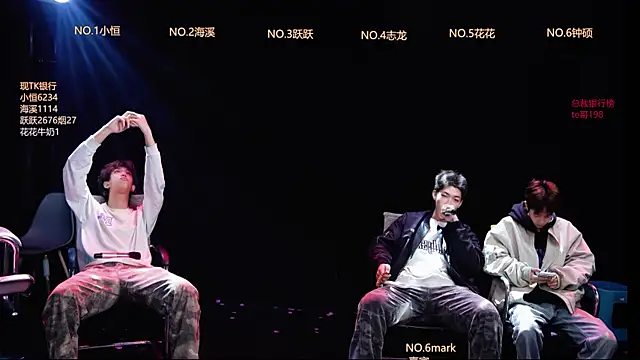 Gay-NextDoor online show from 28, 2, 2026