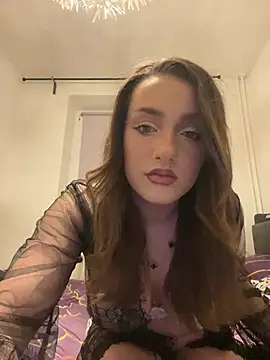 MIssYoungPinkie online show from 1, 3, 2026