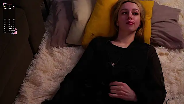 EugeniaEarl online show from 14, 3, 2026