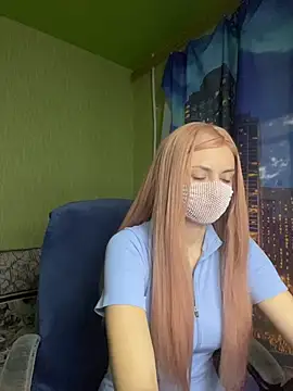 SophieBlackwood online show from 28, 5, 2026