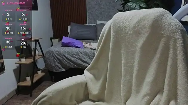 SophyAdams online show from 15, 4, 2026