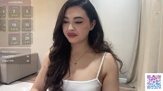 Snapshot of Sweet_BerryBabe chatting on 1, 5, 2026 Sweet BerryBabe online show from 1, 5, 2026