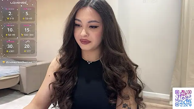 Snapshot of Sweet_BerryBabe chatting on 19, 5, 2026 Sweet BerryBabe online show from 19, 5, 2026