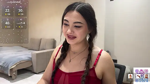 Snapshot of Sweet_BerryBabe chatting on 24, 5, 2026 Sweet BerryBabe online show from 24, 5, 2026