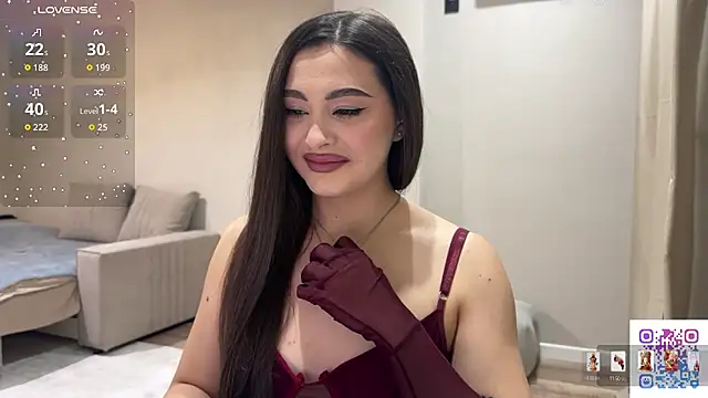 Snapshot of Sweet_BerryBabe chatting on 26, 5, 2026 Sweet BerryBabe online show from 26, 5, 2026