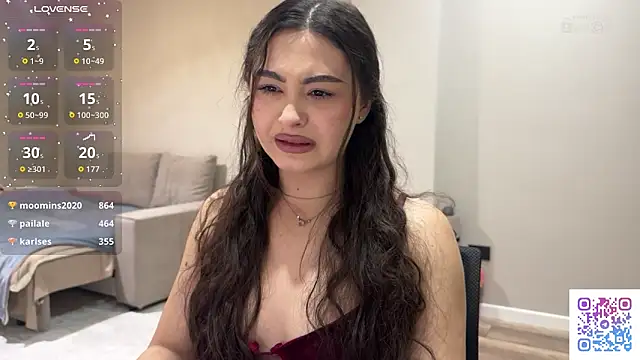 Snapshot of Sweet_BerryBabe chatting on 2, 6, 2026 Sweet BerryBabe online show from 2, 6, 2026