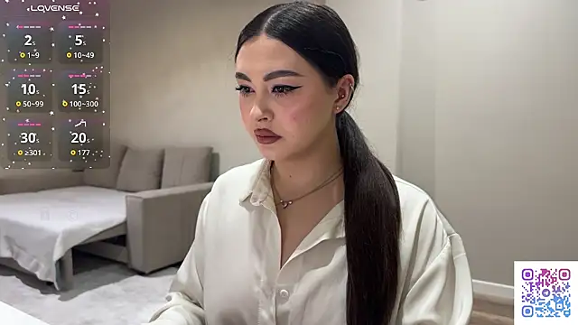 Sweet BerryBabe online show from 14, 6, 2026
