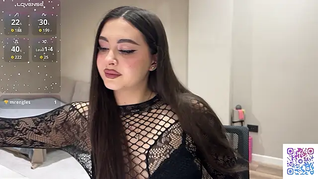 Sweet BerryBabe online show from 18, 6, 2026