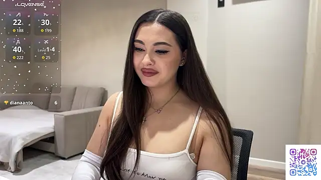 Sweet BerryBabe online show from 19, 6, 2026
