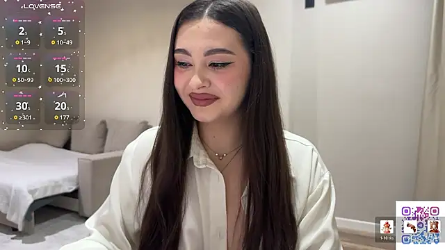 Sweet BerryBabe online show from 23, 6, 2026