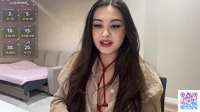 Sweet BerryBabe online show from 5, 7, 2026