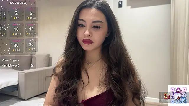 Sweet BerryBabe online show from 10, 7, 2026