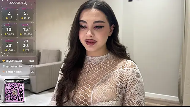 Sweet BerryBabe online show from 16, 7, 2026