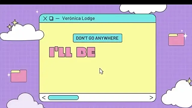 sweetveronicalodge online show from 12, 3, 2026