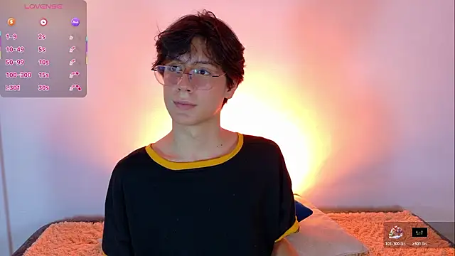 lui x dust online show from 2, 3, 2026