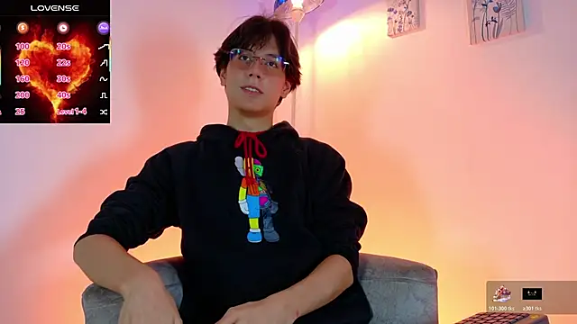 lui x dust online show from 19, 3, 2026