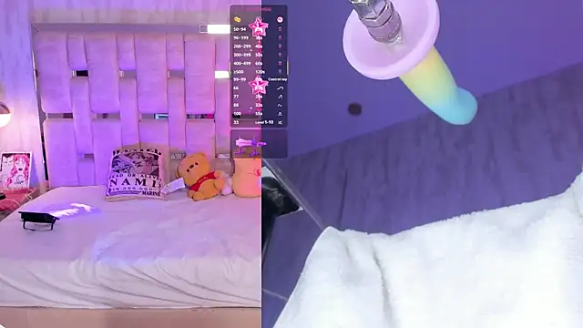 Snapshot of GigiBelli chatting on 6, 4, 2026 GigiBelli online show from 6, 4, 2026