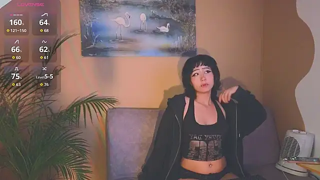 Bel Vamp online show from 4, 4, 2026