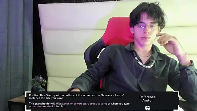 Angel scott2 online show from 28, 2, 2026