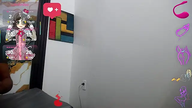 Alondra Wile online show from 16, 4, 2026