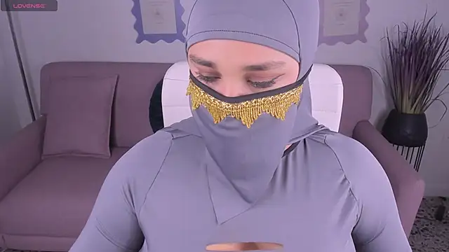 Snapshot of Samira_Zayd chatting on 23, 2, 2026 Samira Zayd online show from 23, 2, 2026