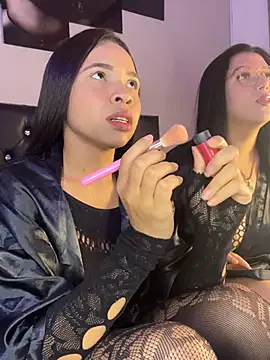 AmberBronw online show from 23, 4, 2026